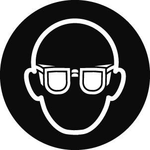 LESSMANN Kegelbürste Edelstahl 100x12mm gezopft 0,5mm