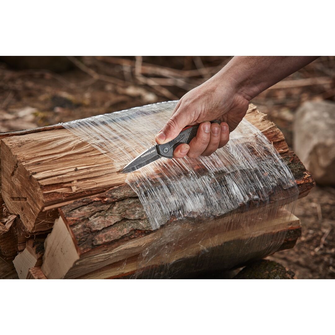 MILWAUKEE Klappmesser Premium 65mm HARDLINE