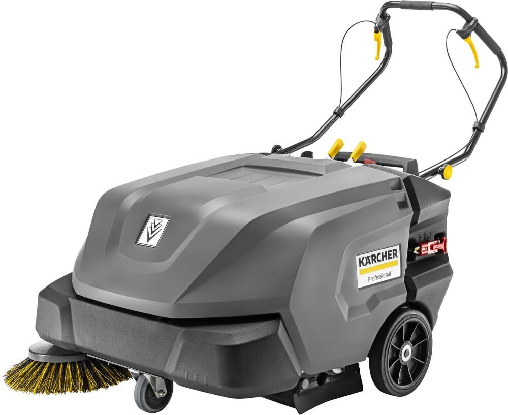 KÄRCHER Kehrsaugmaschine KM 85/50 W Bp Pack