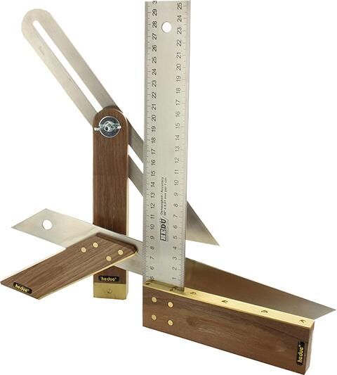 HEDUE Tischler Set A031