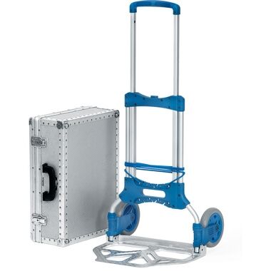 FETRA Paketroller 1732 125kg Tragkraft Schaufeltiefe 320mm