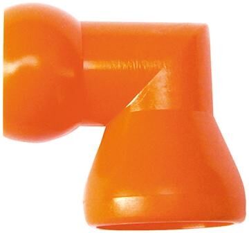 IBT Kühlmittelschlauch-Winkelanschluss 1/2" 2-teilig