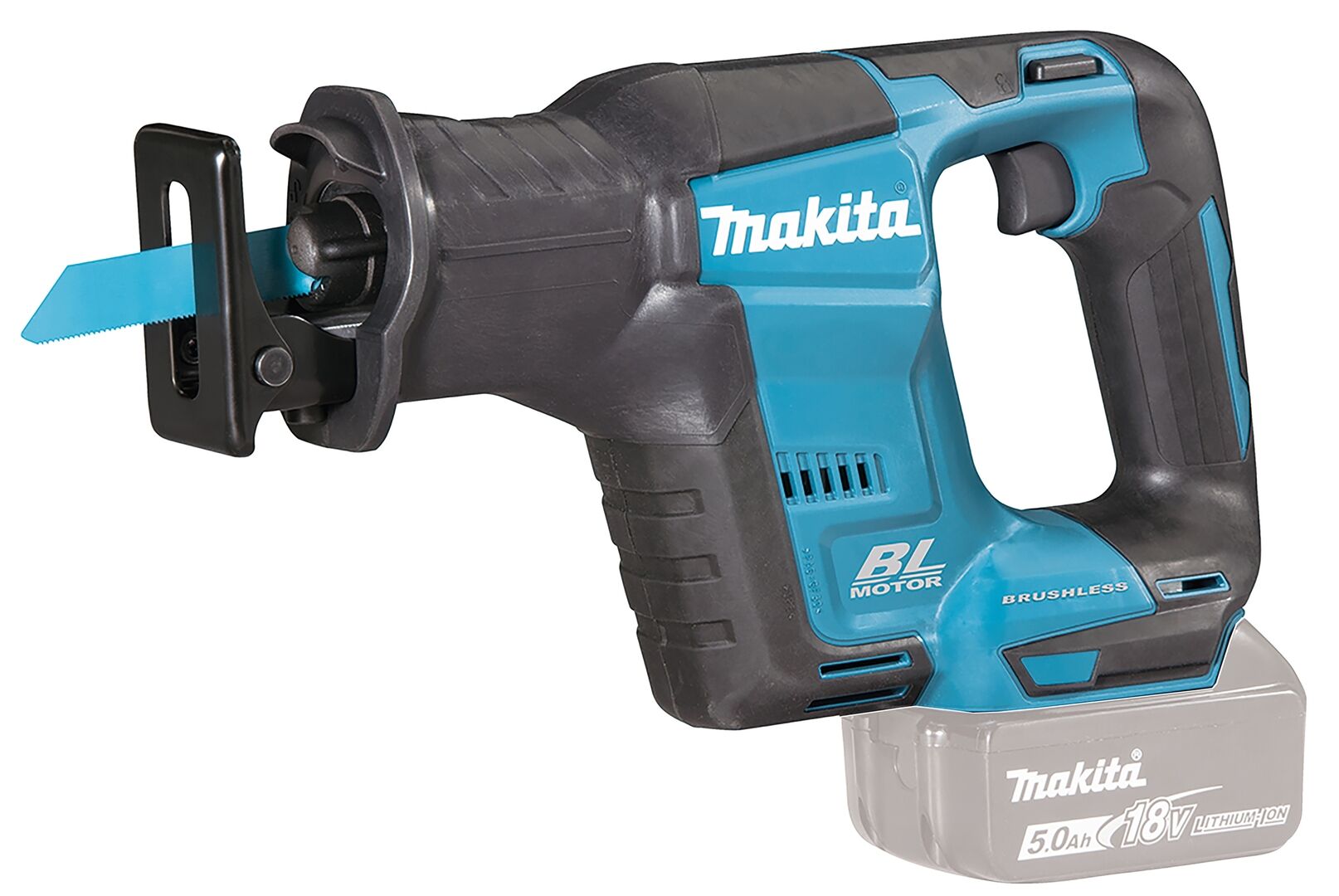 MAKITA Akku Säbelsäge solo DJR188Z