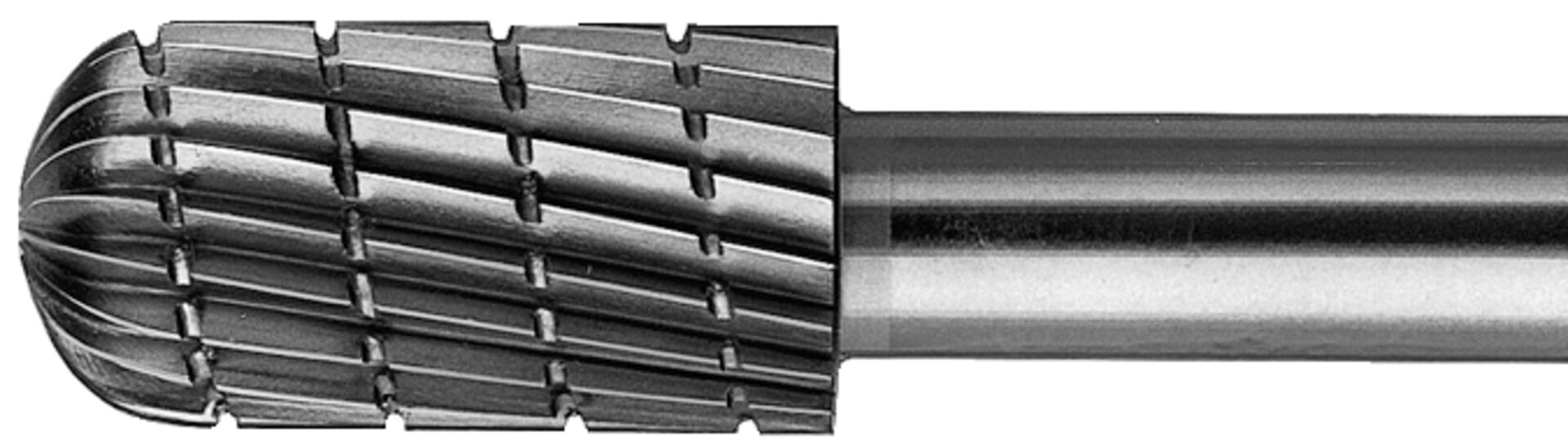 PFERD Frässtift HSS C 0616 1 6mm 6x16mm Rüggeberg