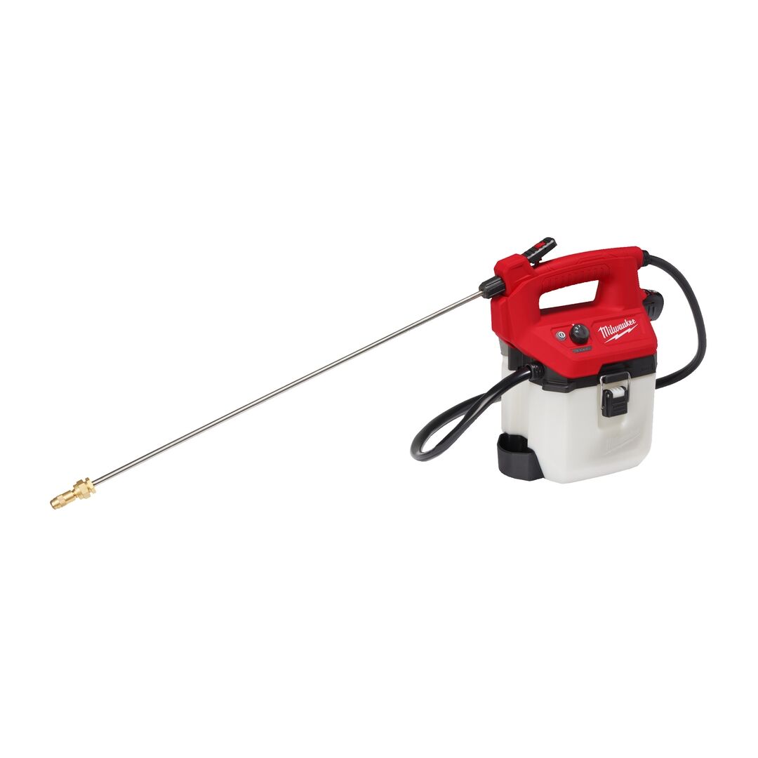 MILWAUKEE Akku-Chemie-Sprühgerät M12BHCS3L-201 1x12V 2Ah