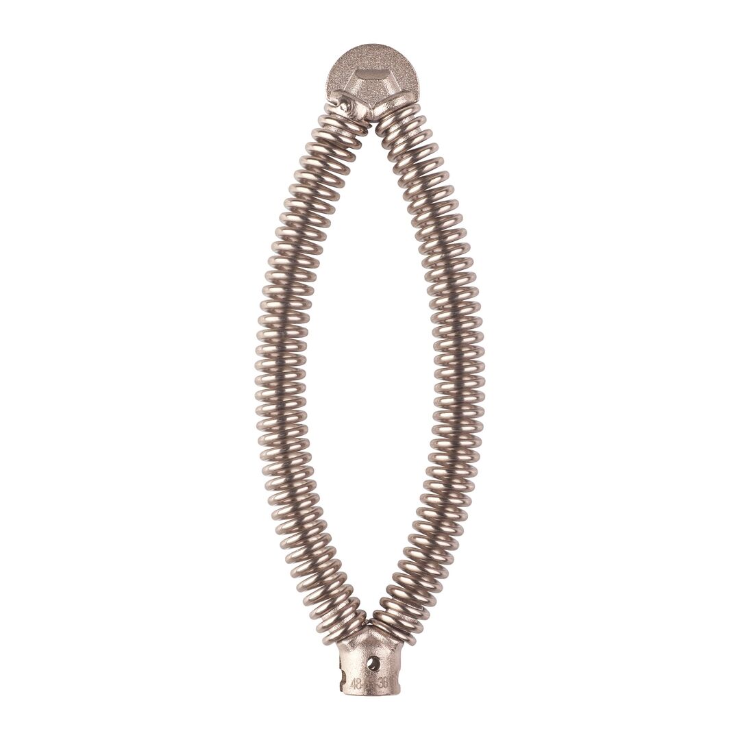 MILWAUKEE Spiralreiniger für 16mm Spiralen für M18FCSSM