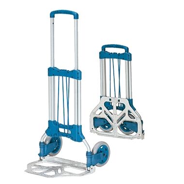 FETRA Paketroller 1732 125kg Tragkraft Schaufeltiefe 320mm