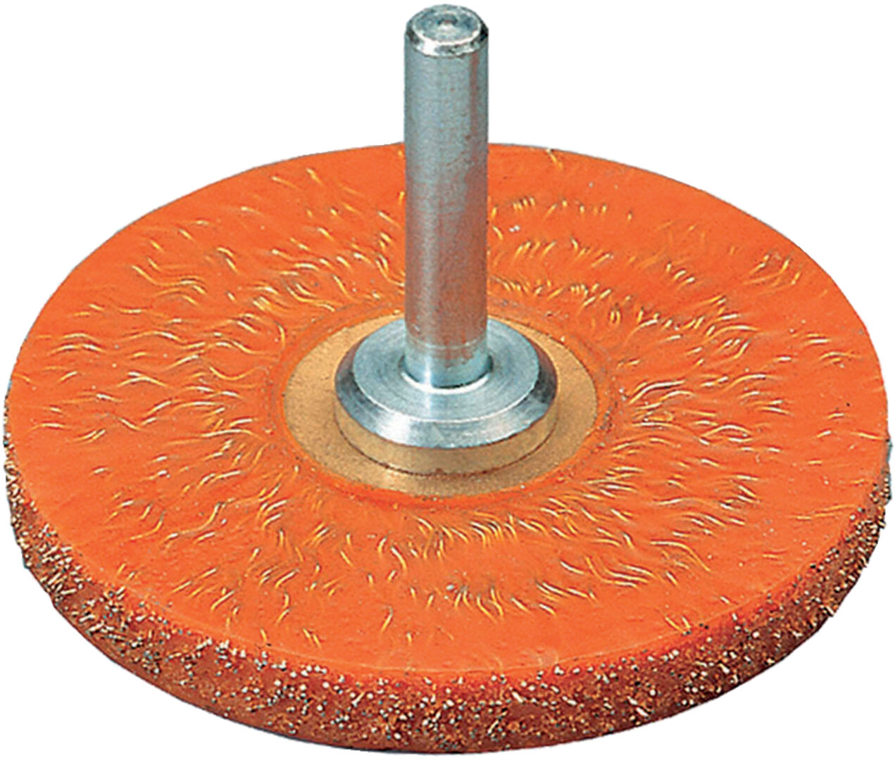 FORMAT Sicherheits-Rundbürste gewellt 63mm 6mm