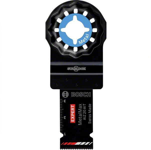 BOSCH Tauchsägeblatt Metal AIZ20AIT Expert Starlock VE 5