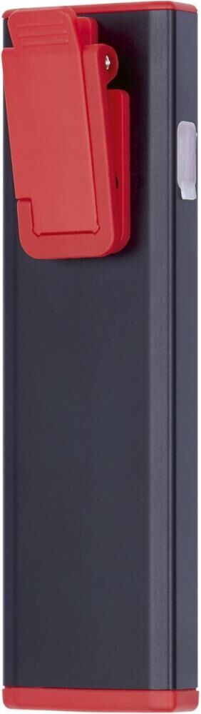FORMAT Akku-Handleuchte LED Alu 380Lumen