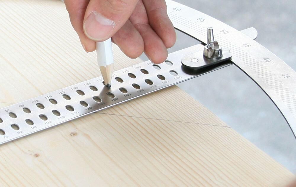 HEDUE Anreißgeräte-Set Alpha M900d