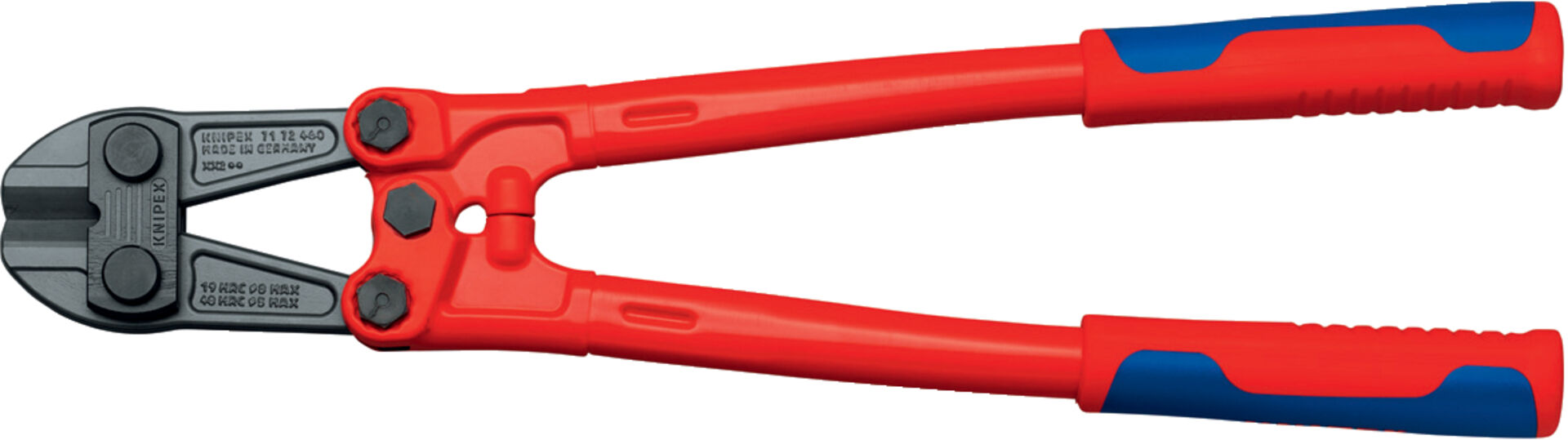 KNIPEX 71 72 610 Bolzenschneider Mehrkomponentenhülle 610mm