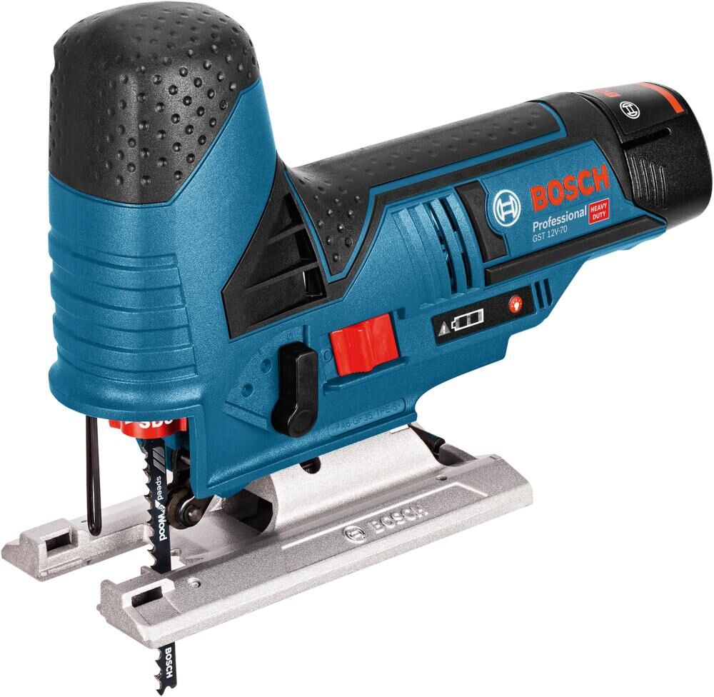 BOSCH Akku-Stichsäge GST 12V-70