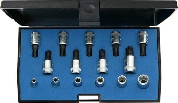 GEDORE Schraubendreher Set 1/4" 15-teilig TX ITX 20 TX-015 1815628
