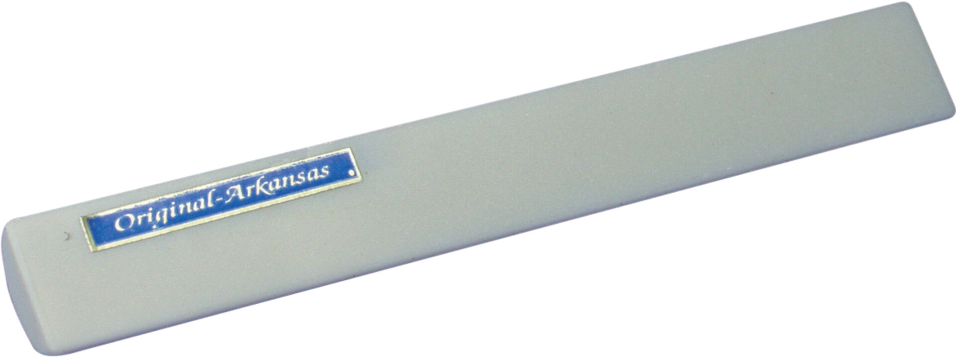 FRIEDRICH MÜLLER Hart Arkansas Halbr Feile 100x10mm Müller