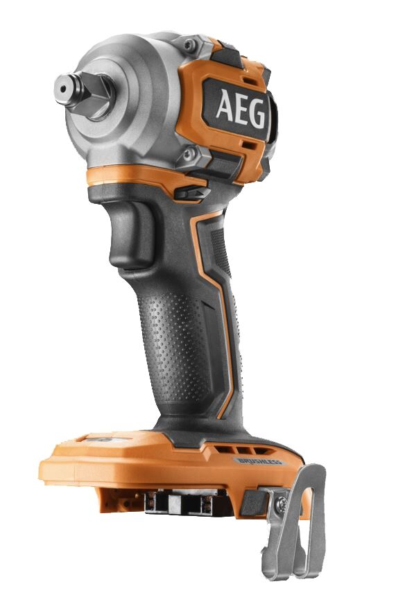 AEG Akku-Schlagschrauber BSS18SBL-0 Sub-Compact solo im Karton