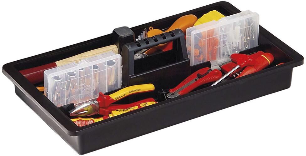 PLANO Kunststoff-Koffer 560x340x340mm 488311