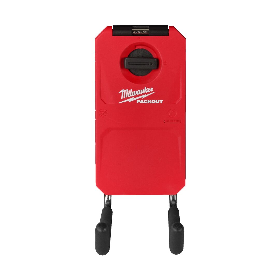 MILWAUKEE PACKOUT Haken gerade 10x11mm