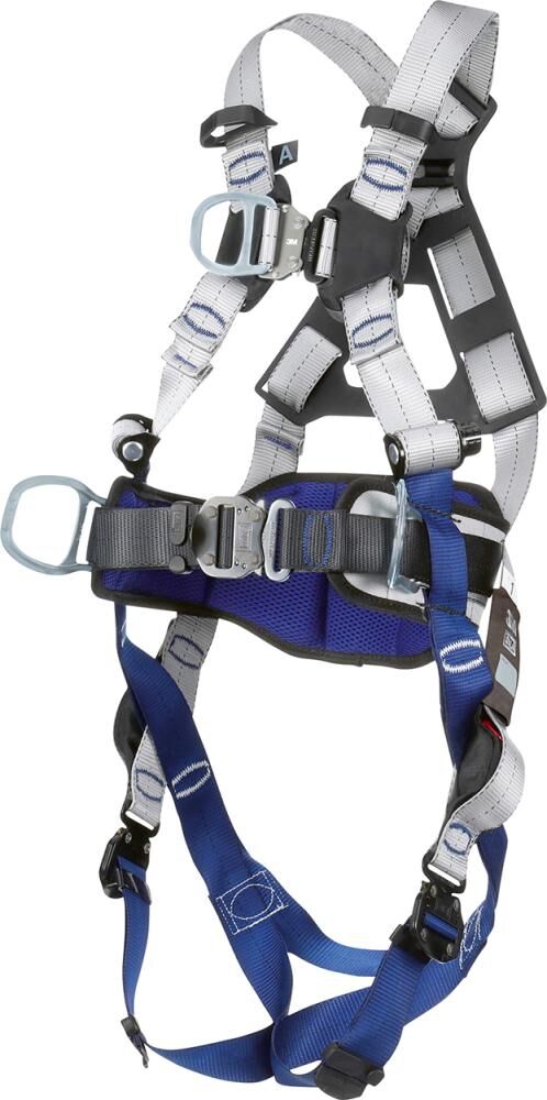3M 4-Punkt Auffanggurt ExoFit XE50 Gr. 2
