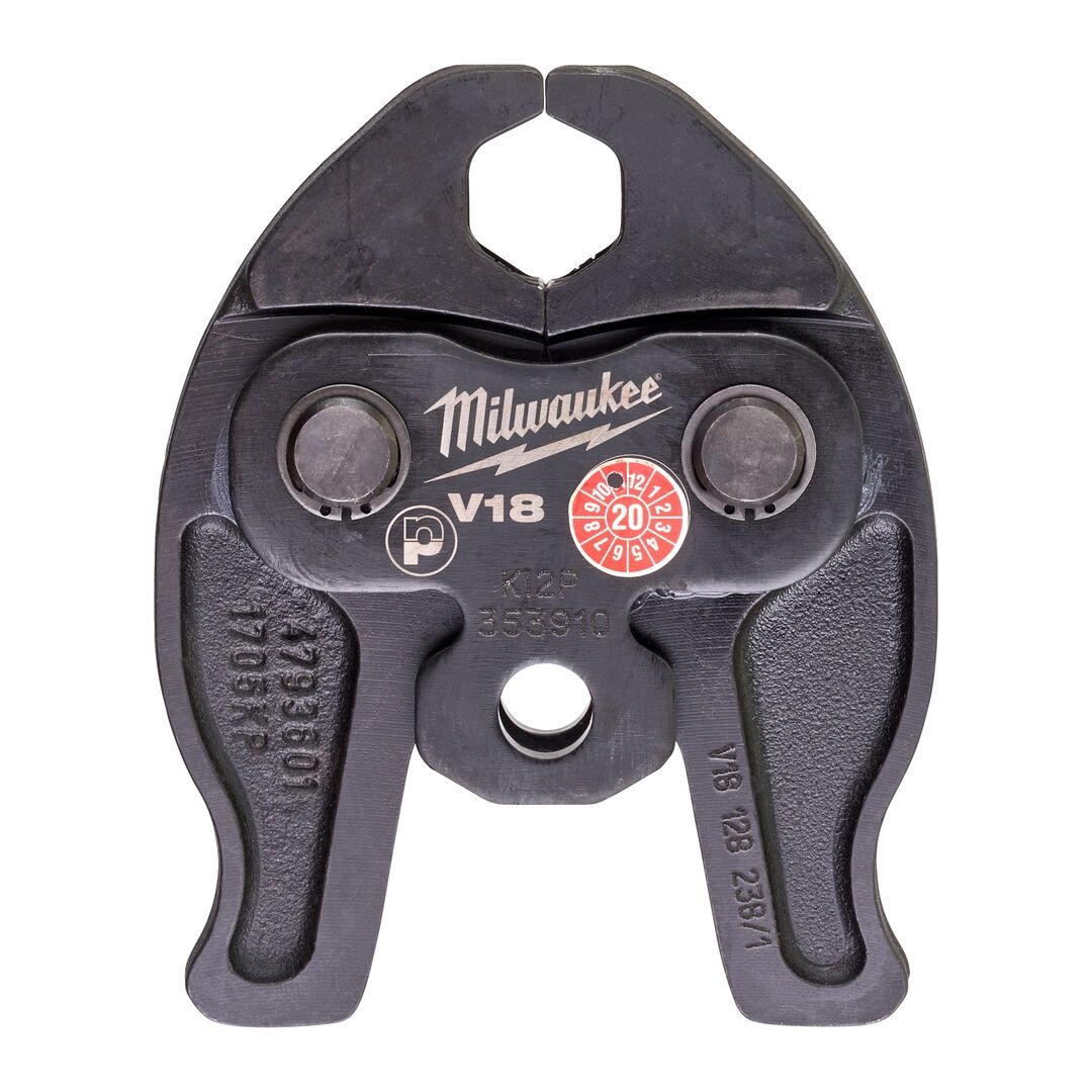 MILWAUKEE Pressbacke J12-V18