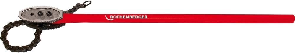Kettenrohrzange 8. Z Rothenberger
