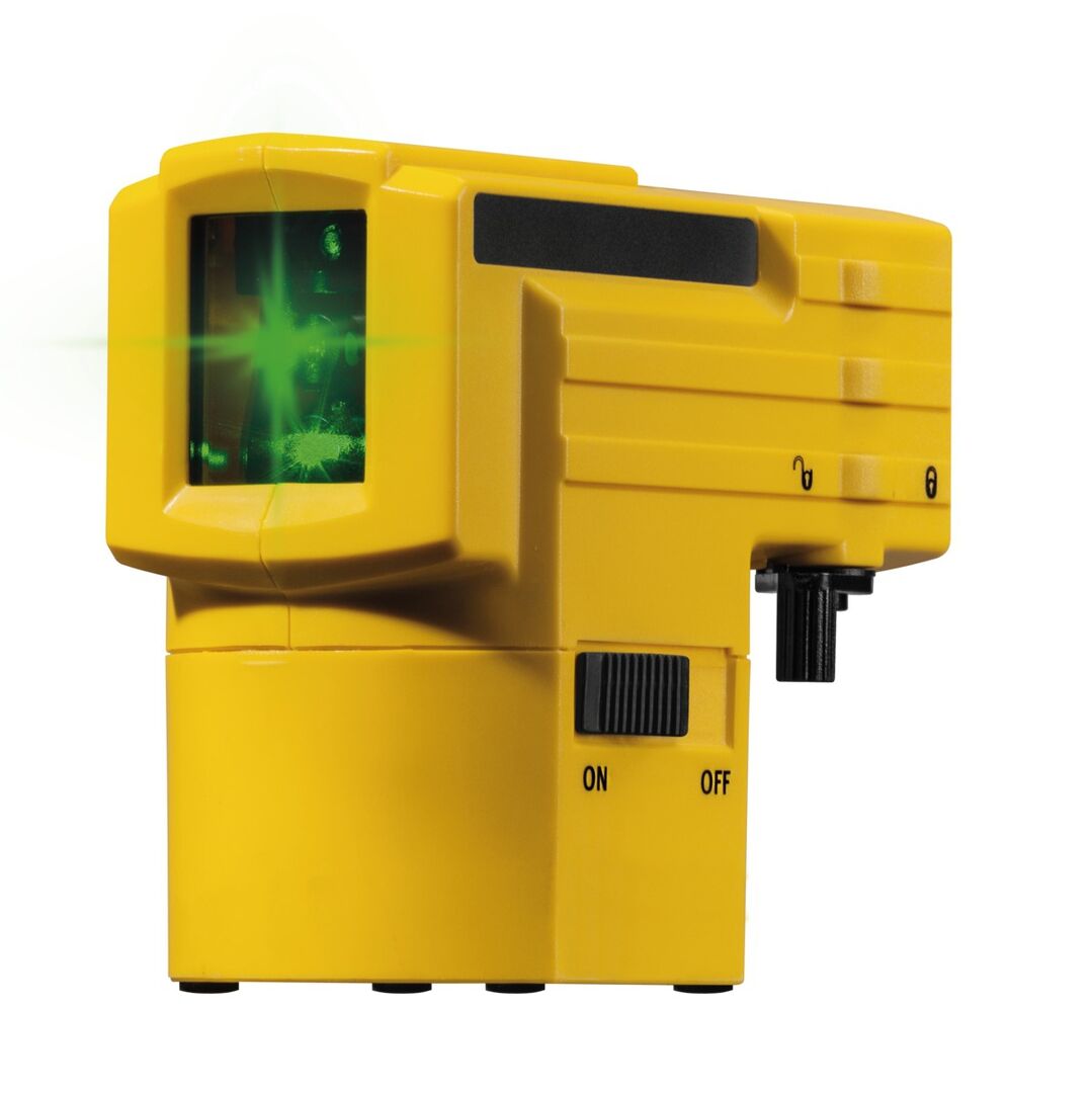 STABILA Kreuzlinien-Laser LAX 50G 3-teilig Tasche