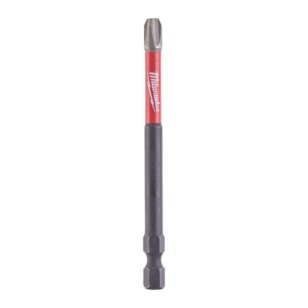 MILWAUKEE Bit Schrauberbit PH3x90mm SHOCKWAVE