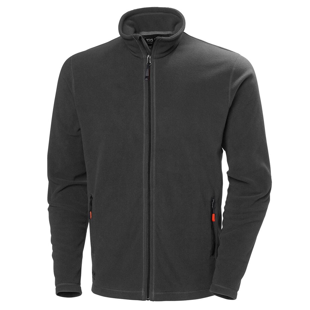 HELLY HANSEN Fllecejacke OXFORD Gr. XL dunkelgrün 72097