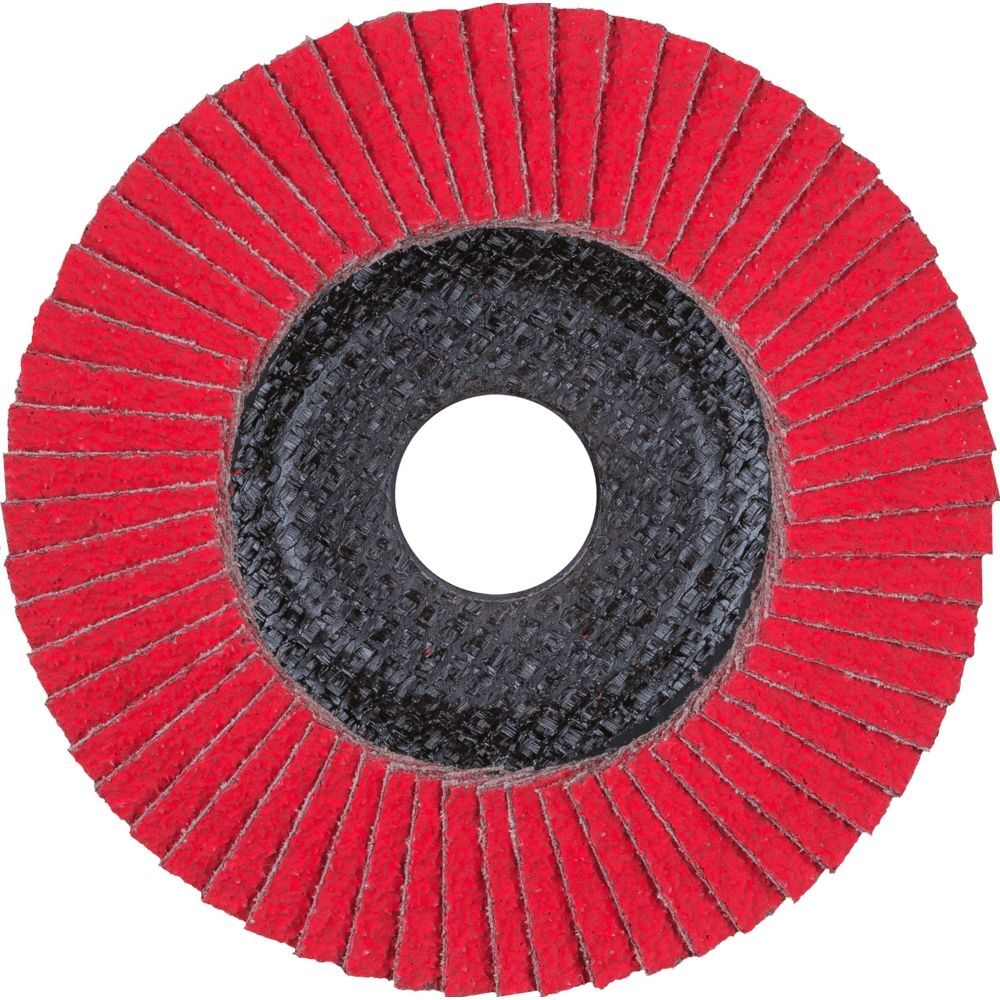 PFERD Fächerschleifscheibe gewölbt 115mm CO40 SGP-COOL