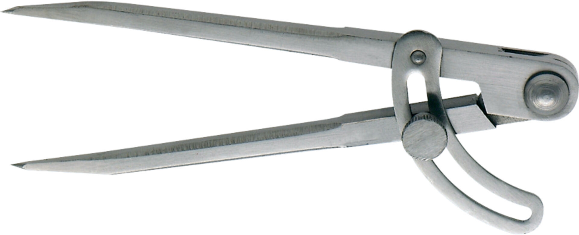 FORMAT Spitzzirkel mit Stellbogen 300mm