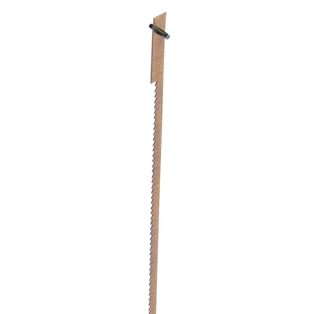 HOLZSTAR Stiftsägeblatt für Holz Gips KS 6 Stück DKS 502/530Vario