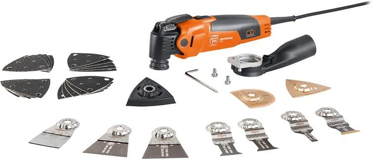 FEIN Multimaster 500 Plus Top in L-BOXX