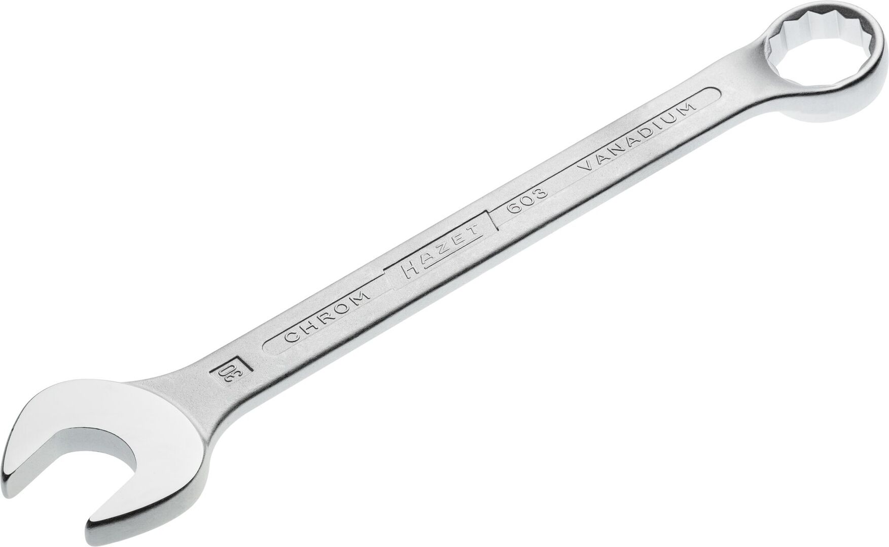 HAZET Ringmaulschlüssel DIN3113 B 30mm