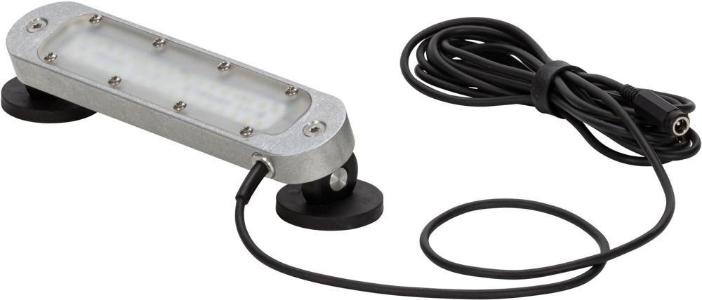 LED-Maschinenleuchte Lichtleiste 155mm 600Lumen schwenkbar