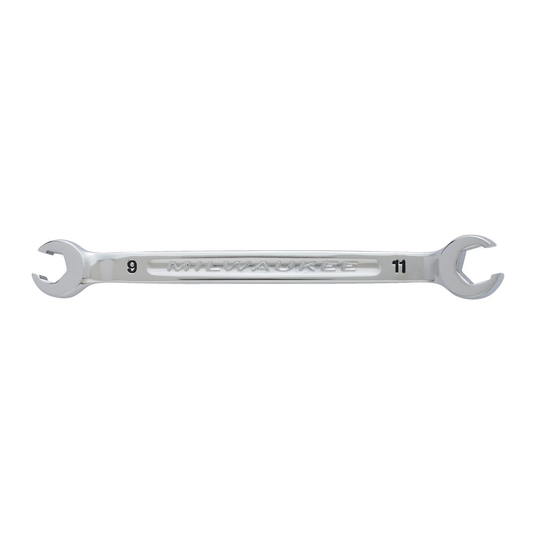 MILWAUKEE Ringschlüssel offen 9x11mm