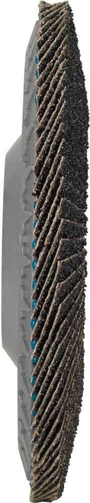 TYROLIT Premium Fächerscheibe 125x22,23 ZA 40 T-B Longlife 34239195