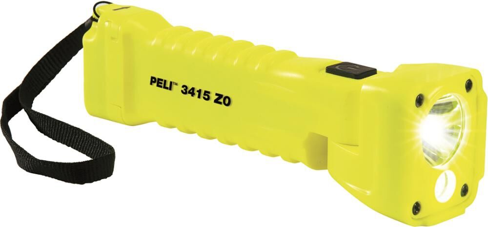 PELI Taschenlampe LED 329 Lumen ATEX O Betrieb:3 AA-Batterien