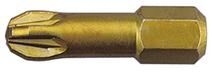 FORMAT Bit 1/4" PZ 2x25mm DIN3126 C6,3