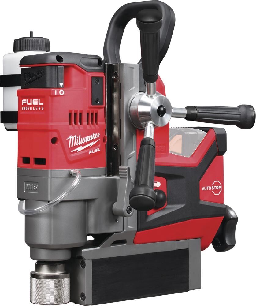 MILWAUKEE Akku-Magnetkernbohrmaschine M18 FMDP-0C