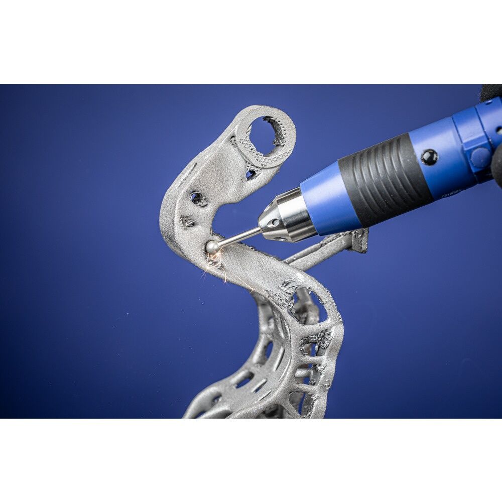 PFERD Diamant-Schleifstift Kugelfür 6x 3mm D126