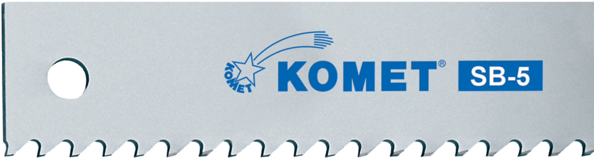 KOMET Maschinensägeblätter HSS SB5 300x25x1,25 10Z/"