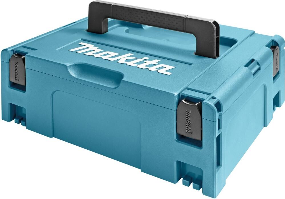 MAKITA Kunststoffkoffer MAKPAC Gr. 2