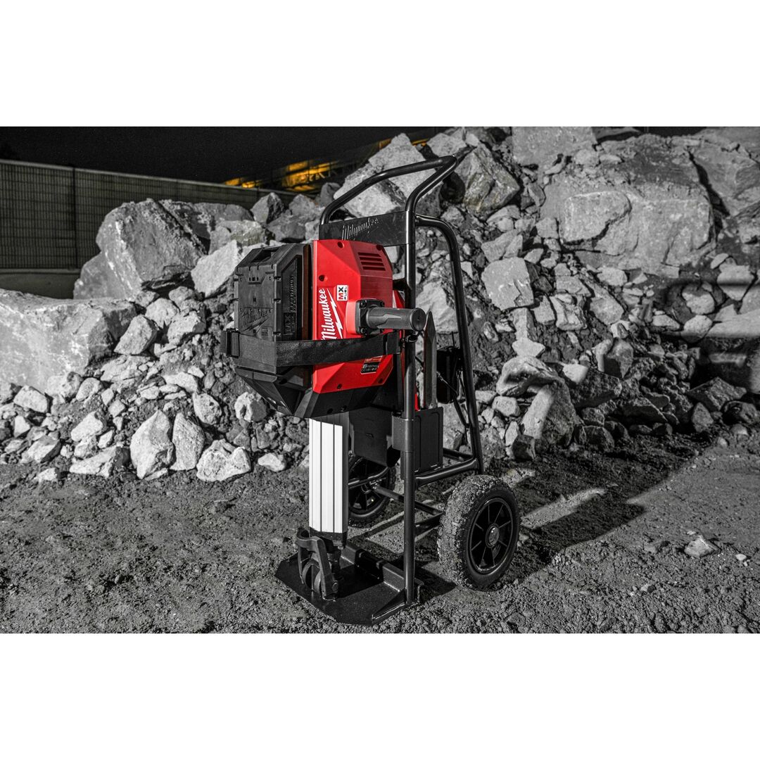 MILWAUKEE Abbruchhammer-Trolley MXF DHT