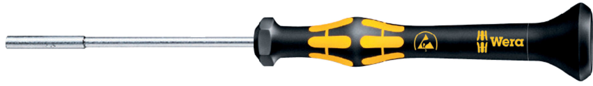WERA ESD Außensechskant-Schraubendreher 5,5mm