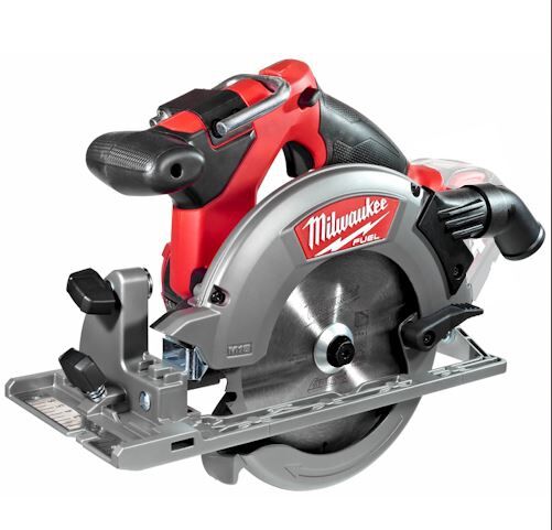 MILWAUKEE Akku-Handkreissäge FUEL M18 CCS55/0
