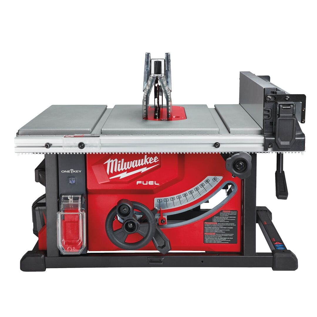 MILWAUKEE Akku-Tischkreissäge M18FTS210-121B 1x18V 12Ah Ladegerät