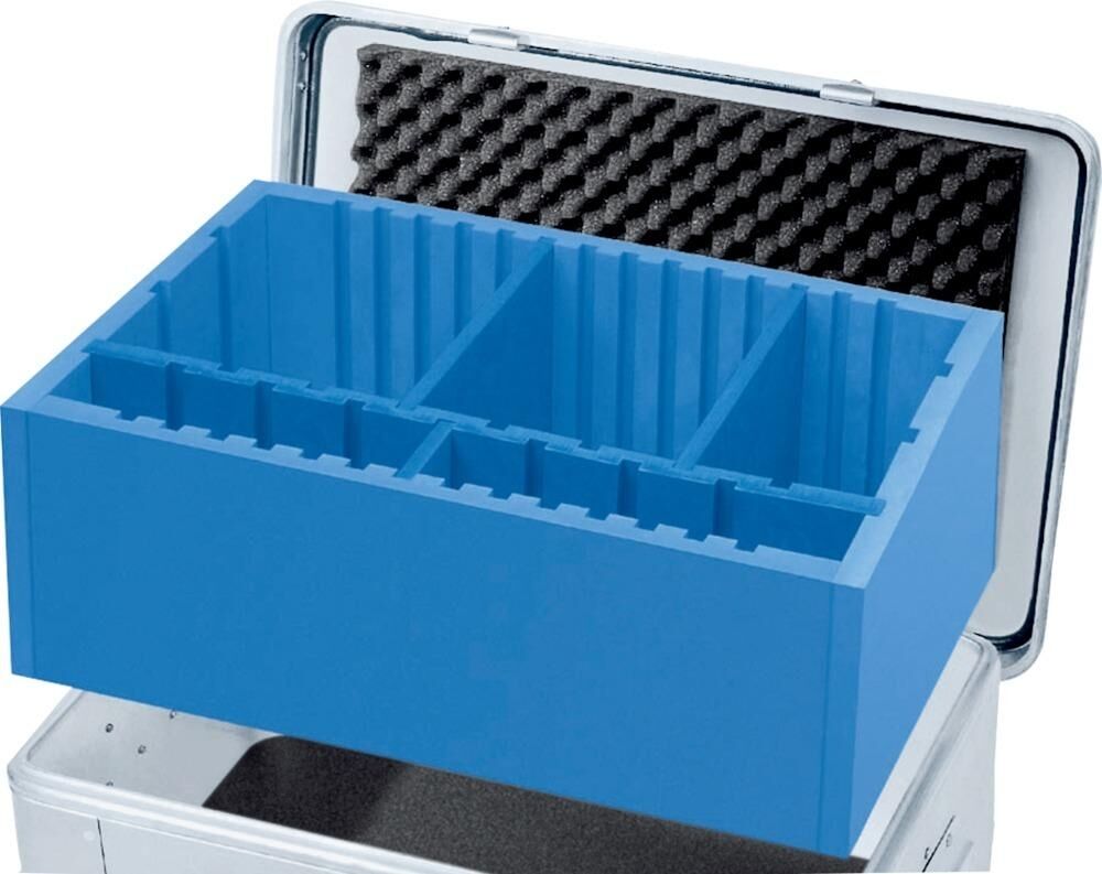 ZARGES Trennwandset 550x350x190mm