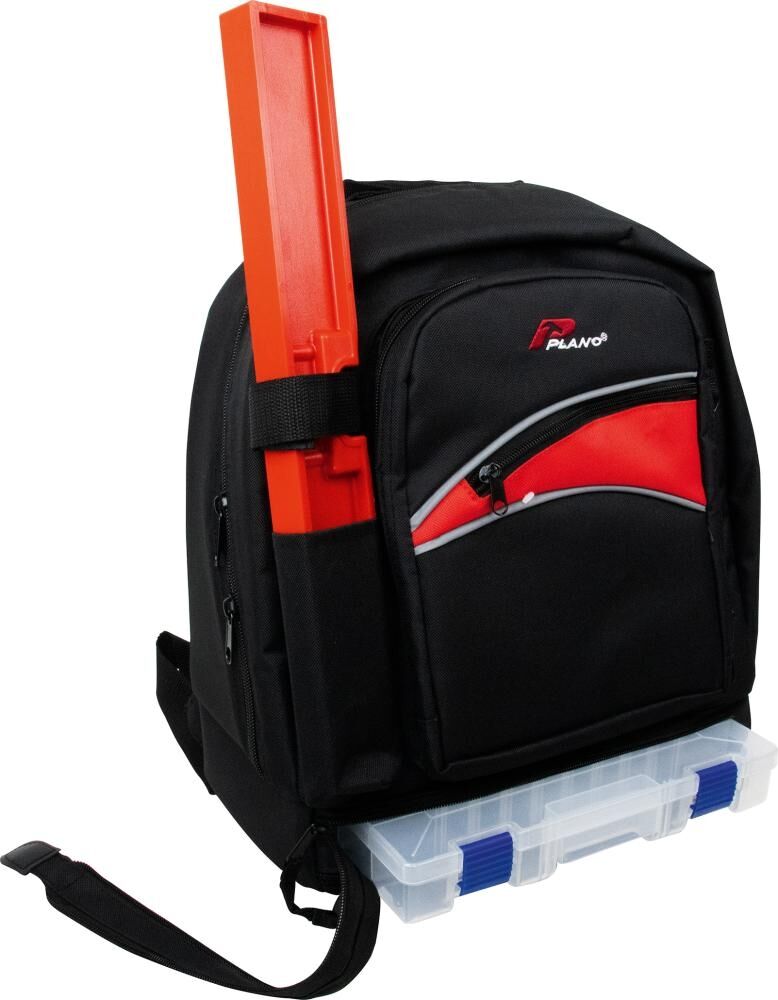 PLANO Werkzeug- Rucksack 340x200x400mm 1900g Technic-Line 542TB