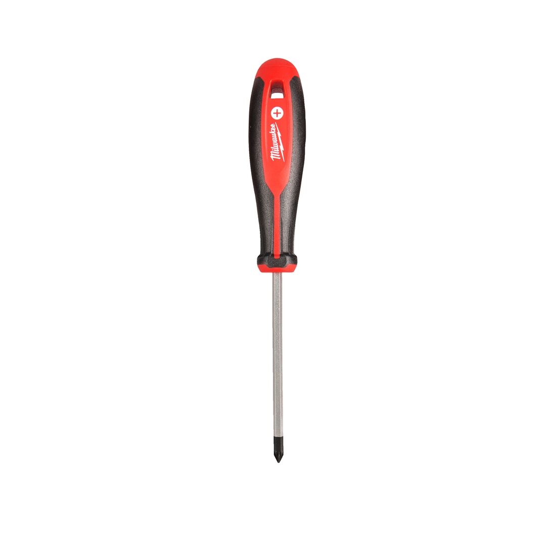 MILWAUKEE Schraubendreher PH2x125mm Tri-Lobe