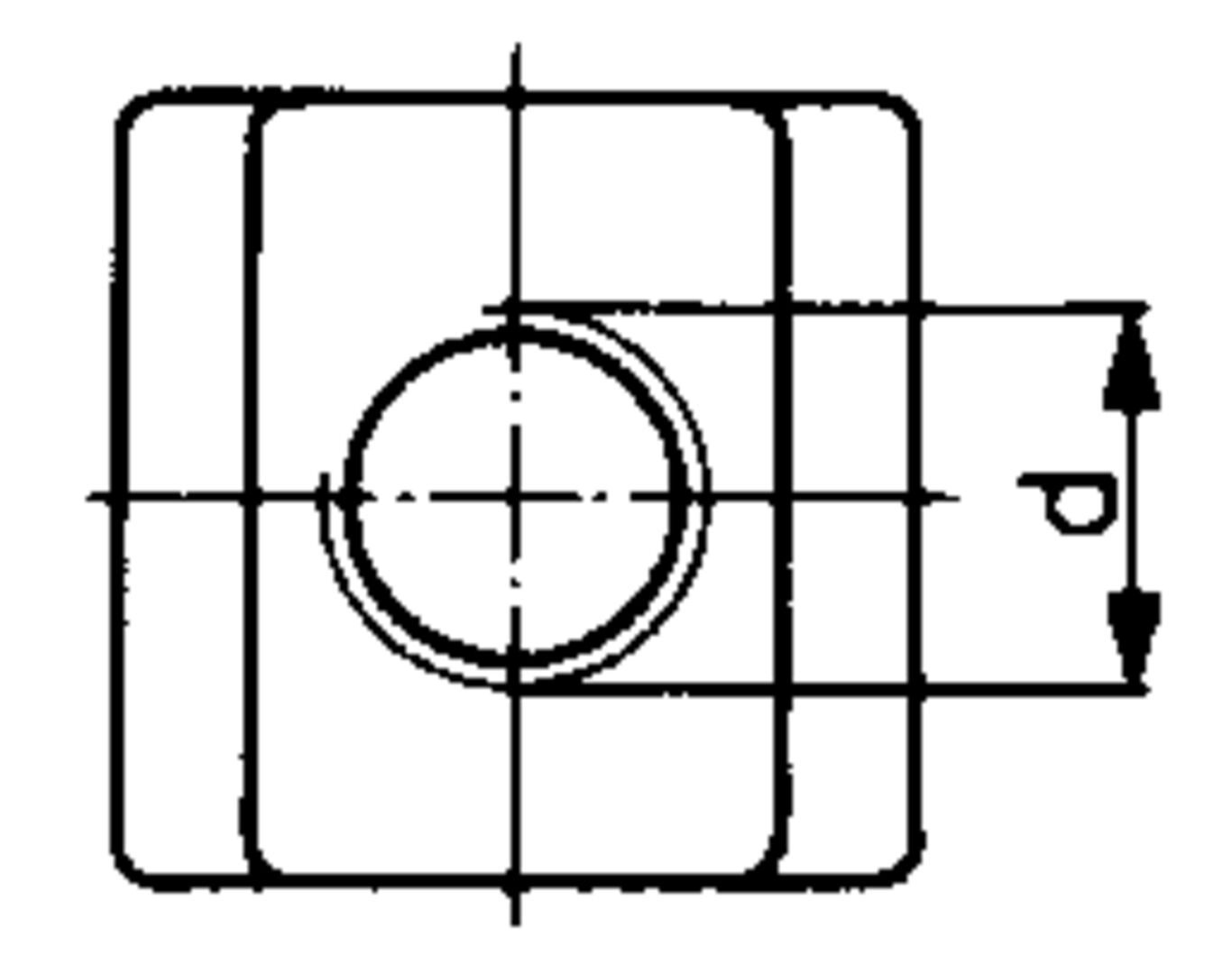 FORMAT Nutenstein DIN508 M 8x10